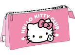Cerda Group Hello Kitty Astuccio Triplo Rosa Rosa Taglia Unica