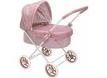 MuÑEcas Arias Elegantes Puppenauto 35X61X60 Cm Rosa Rosa One Size