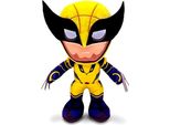 Simba Wolverine Marvel X-Men Peluche 25 Cm Taglia Unica
