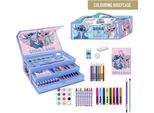 CerdÀé - Premium Etui Na Przybory Szkolne Disney Stitch, Akcesorium Kreatywne
