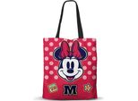 Karactermania Plecak Disney Minnie Class - Stylowy I Funkcjonalny Torba Szkolna