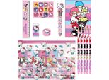 CerdÀ - Zestaw Papierniczy Hello Kitty, Akcesoria Premium Do SzkołY I Biura