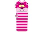 Erik - 3D PióRnik Cheshire Cat Z Alicji W Krainie CzaróW - Akcesorium Szkolne