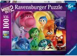 Ravensburger - Puzzle Disney Pixar Inside Out 2 Xxl 100 ElementóW Premium