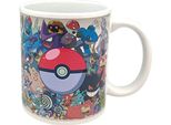 Kubek Kids Licensing PokéMon - Kolor ZmieniająCy Się, Oficjalny Produkt Premium
