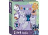 Cyp Brands - Premium Zestaw Do Dekoracji I Malowania Stitch Disney