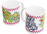 Tazza Erik Editores Tartarughe Ninja Taglia Unica