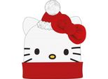 CerdÀ - Oficjalny Czapka śWiąTeczna Hello Kitty - Premium Akcesorium Modowe