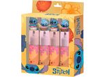 Karactermania - Zestaw 4 PodkłAdek Disney Stitch - Premium Akcesoria Szkolne
