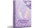 Nota A5 Wow Generation Dj Alana - Premium Notatnik Dla Dzieci Kids Licensing