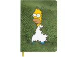 Erik - Notatnik A5 Premium The Simpsons - Oficjalny Produkt Dla FanóW