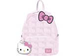 CerdÀ - Hello Kitty Casual Backpack 26Cm Plecak Oficjalny Produkt Premium