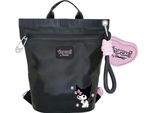 CerdÀ - Plecak Casual Hello Kitty Kuromi 33Cm, Oficjalny Produkt Szkolny