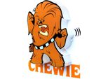 Star Wars Chewie 3D Light Fx Minilampe