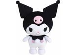 Cuscino Di Peluche Squishy My Melody - Hello Kitty - Jemini - Morbido E Soffice - +/- 40 Cm