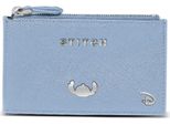 Karactermania Disney Lilo & Stitch Steel Slim Brieftasche Blau Taglia Unica