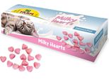 Jr Farm 50G Milky Hearts