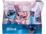 Set Di Coperte E Cuscini Polari Disney Stitch & Angel