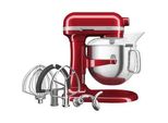 KITCHENAID Küchenmaschine 5KSM70SHXECA, rot (liebesapfel rot), B:28,7cm H:41,9cm T:37,15cm, Küchenmaschinen, Küchenmaschine
