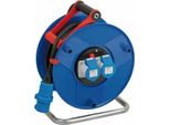Brennenstuhl Garant Cee 2 IP44 Avvolgicavo Industriale/Cantiere 25 M H07RN-F 3G2,5, 1182760