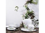 Rosenthal Zuckerdose 6 Pers. Brillance Fleurs Sauvages 10530-405101-14330