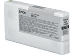Epson T6539 Light Light Black Ink Cartridge (200Ml) Cartuccia D'inchiostro 1 Pz Originale Nero Light Light