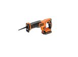 Black & Decker Akku-Saebelsaege, 18V 1,5 Ah