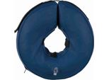 Collare Di Protezione, Gonfiabile 24-31 Cm/9,5 Cm Blu