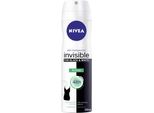 Nivea Black & White Active Deodorant Spray 200Ml