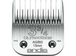 Lame Per Rasoio Andis 3 3/4 In Acciaio Cromato