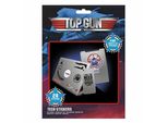 Top Gun - Wingman - Pacchetto Di Adesivi Tecnici