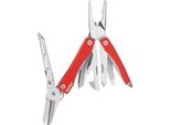 Nextool Nxt NE20051 - Multitool Mini Flagship 10-In-1 Rot