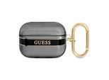 Guess Guaphhtsk Airpods Pro Coverczarny/Collezione Cinturino Nero