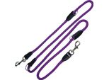 Guinzaglio Per Cani Gloria 1,2 X 200 Cm Viola