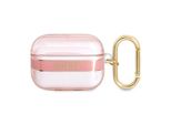Guess Guaphhtsp Airpods Pro CoverróżOwy/Collezione Cinturino Rosa