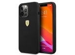 Ferrari Fessihcp13Xbk Iphone 13 Pro Max6,7 Czarny/Black Hardcase Silicone