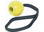Anello Da Dentizione Per Cani Gloria Con Corda 6 Cm (6 X 30 Cm)