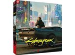 Cyberpunk 2077 Mercenario In Ascesa Puzzle Da 1000 Pezzi