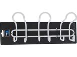 Appendiabiti Da Parete Inofix (13 X 31 X 8,4 Cm)