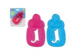 Teddies Kü Hlende Beiß Ring Bottle 1 Stü Ck ( Mix)