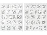 Heyda 204888670 Moosg.Stempel Alpha1