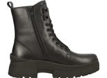 Stivaletti Donna Rieker W0371-00 Schwarz 38