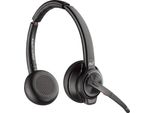 Hp Poly Savi 8220 Headset Headset - Dect Bt Adapter USB-A