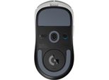 Logitech G 910-006638 Mouse Gaming Right-Hand Rf Wireless Optical 32000 Dpi
