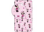 Lenzuolo Elastico Per Bambini Minnie Mouse