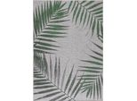 120X170 Cm Tappeto A Pezzi Sunny 4414 Verde
