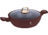 Berlinger Haus Pentola Piatta Con Coperchio 30Cm Bh-8039 Leonardo 55454