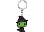 Funko Pocket Pop Keychain - Figurka Elphaba Z Wicked - Winylowa Premium