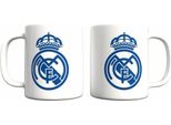 Cyp Brands - Oficialny Kubek Ceramiczny Real Madrid 330Ml, Produkt Premium