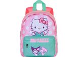 Karactermania - Plecak Hello Kitty 27Cm, Oficjalny Produkt Premium Dla SzkołY